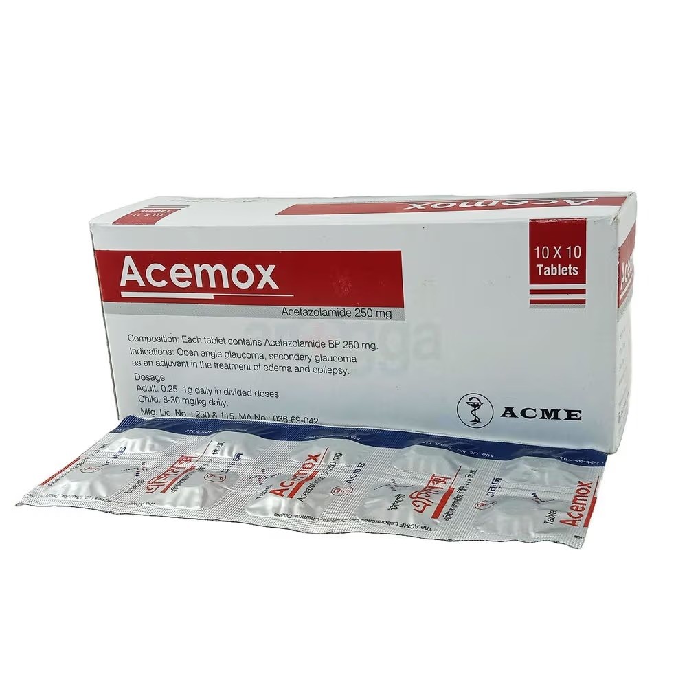 ACEMOX 250mg