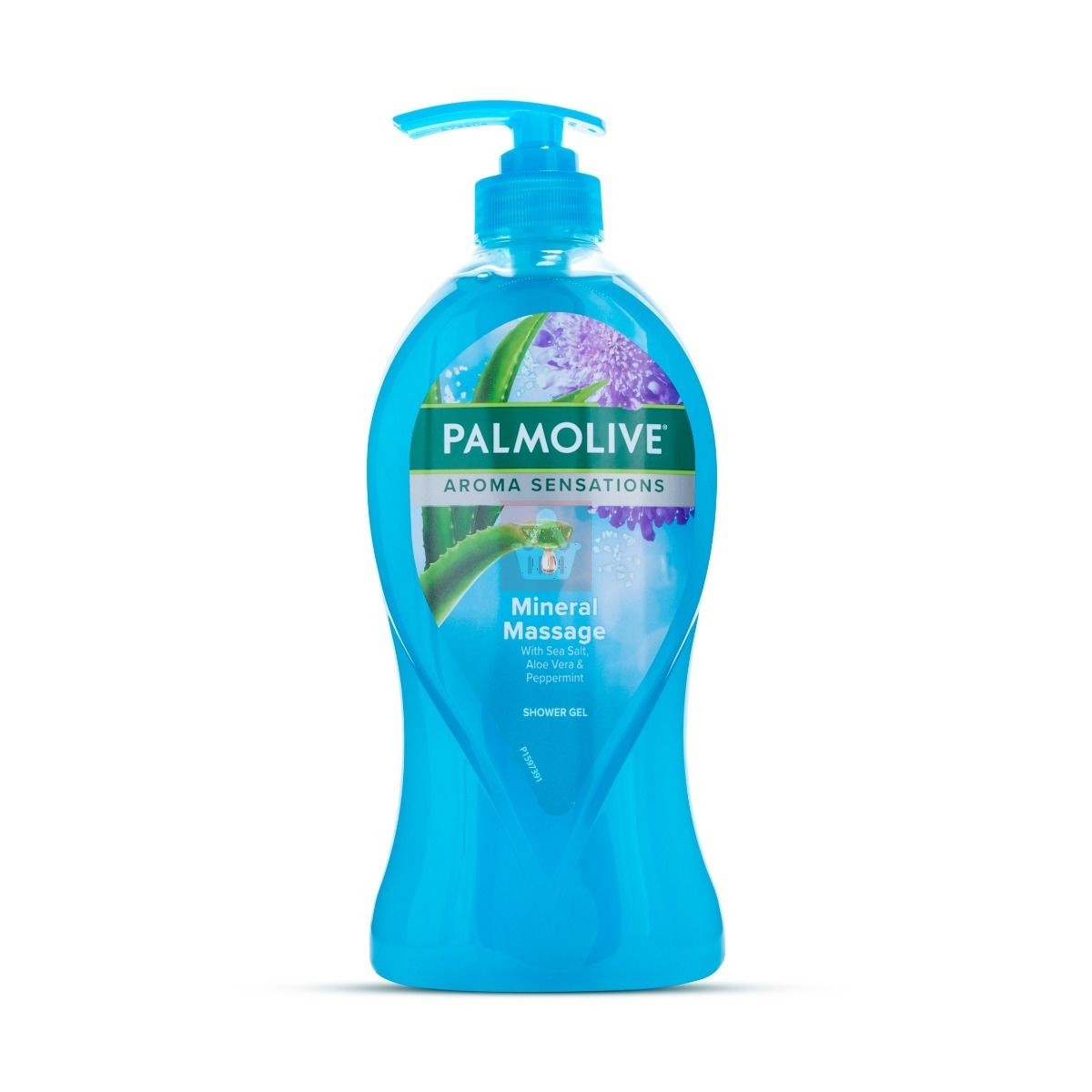 PALMOLIVE SHOWER GEL MINERAL MESSAGE 750ML BODY BATH
