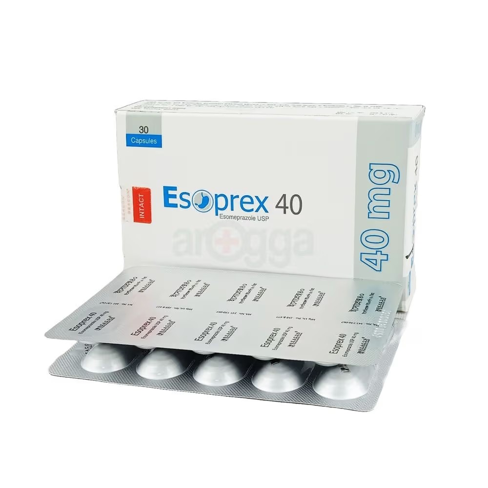 ESOPREX 40MG