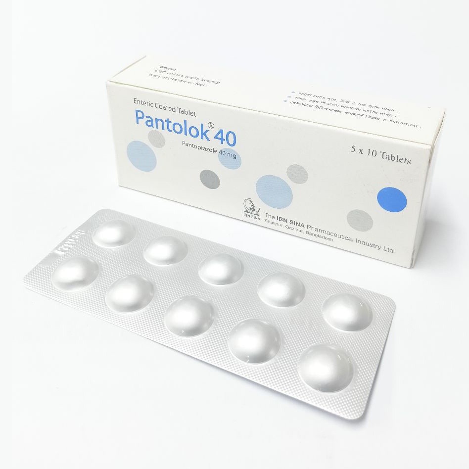 PANTOLOK 40 mg