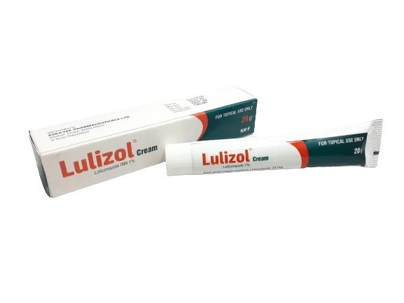 LULIZOL 1% CREAM 20 GM