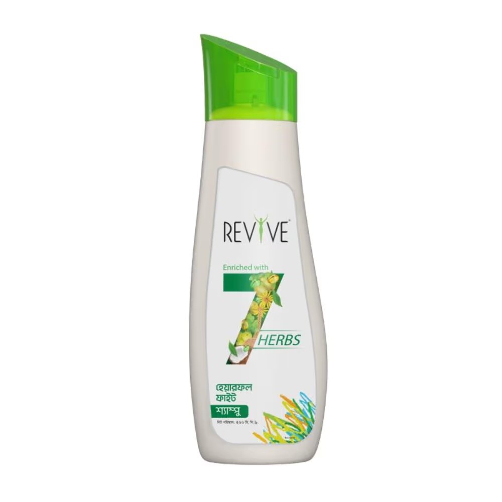 REVIVE HAIRFOL FRIGHT 7 HERBS