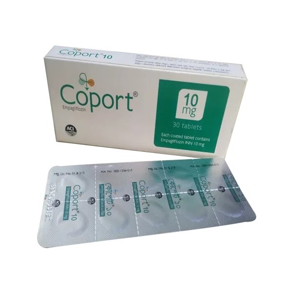 COPORT 10MG TABLET