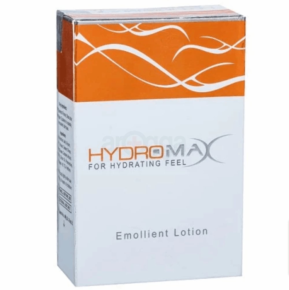 HYDROMAX EMOLLIENT LOTION 100ML