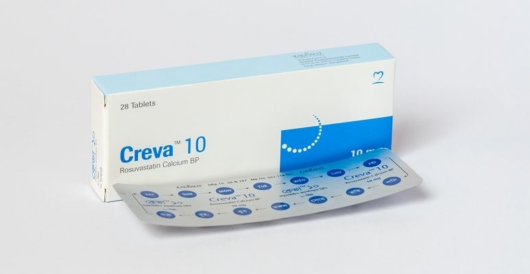 CREVA 10MG TABLET