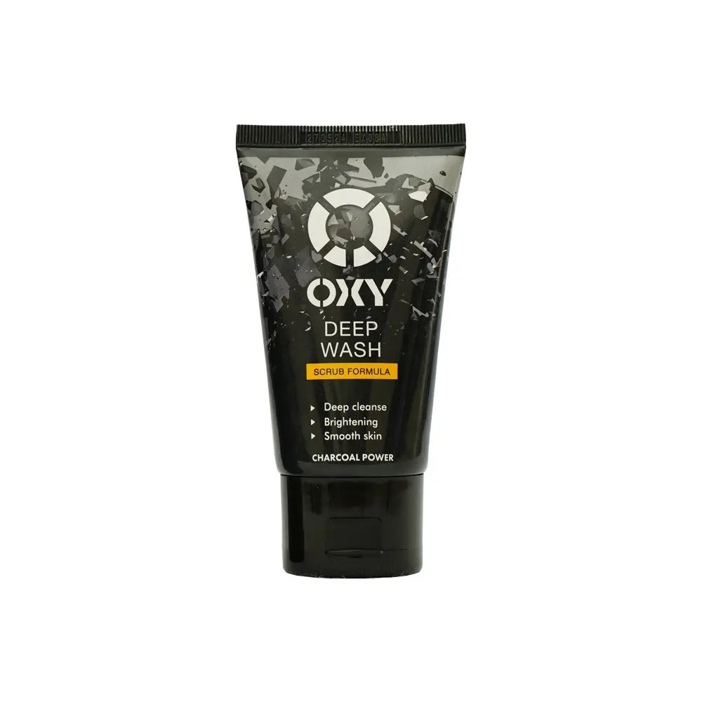 OXY DEEP WASH 100G FACE WASH