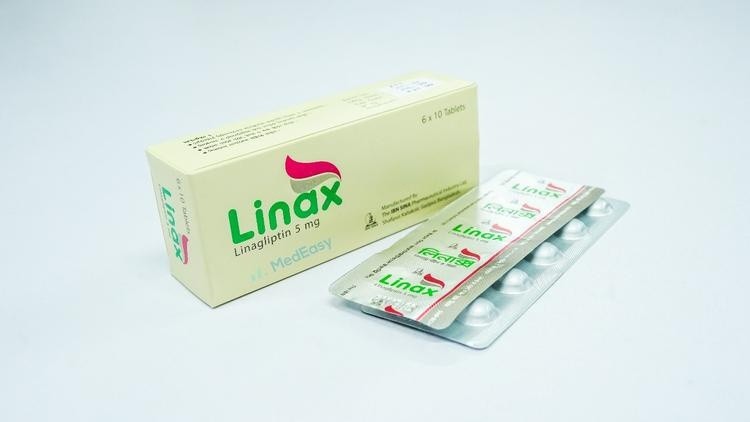 LINAX 5 MG TABLET