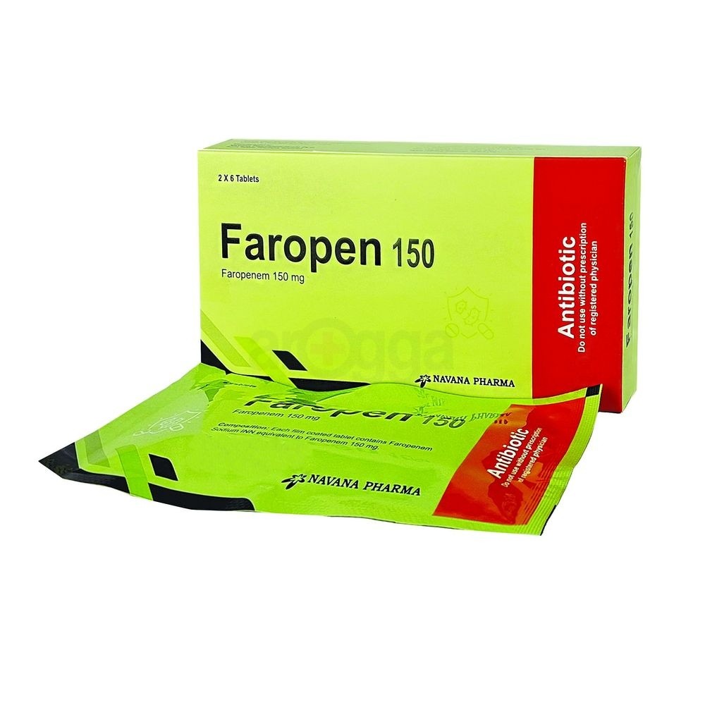FAROPEN 150 mg