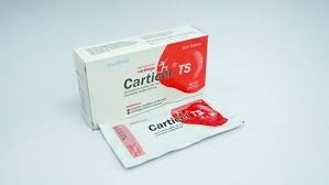 Carticel TS 750 mg+600 mg Tablet