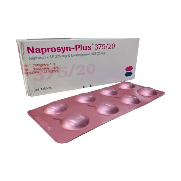 NAPROSYN PLUS 375MG TABLET
