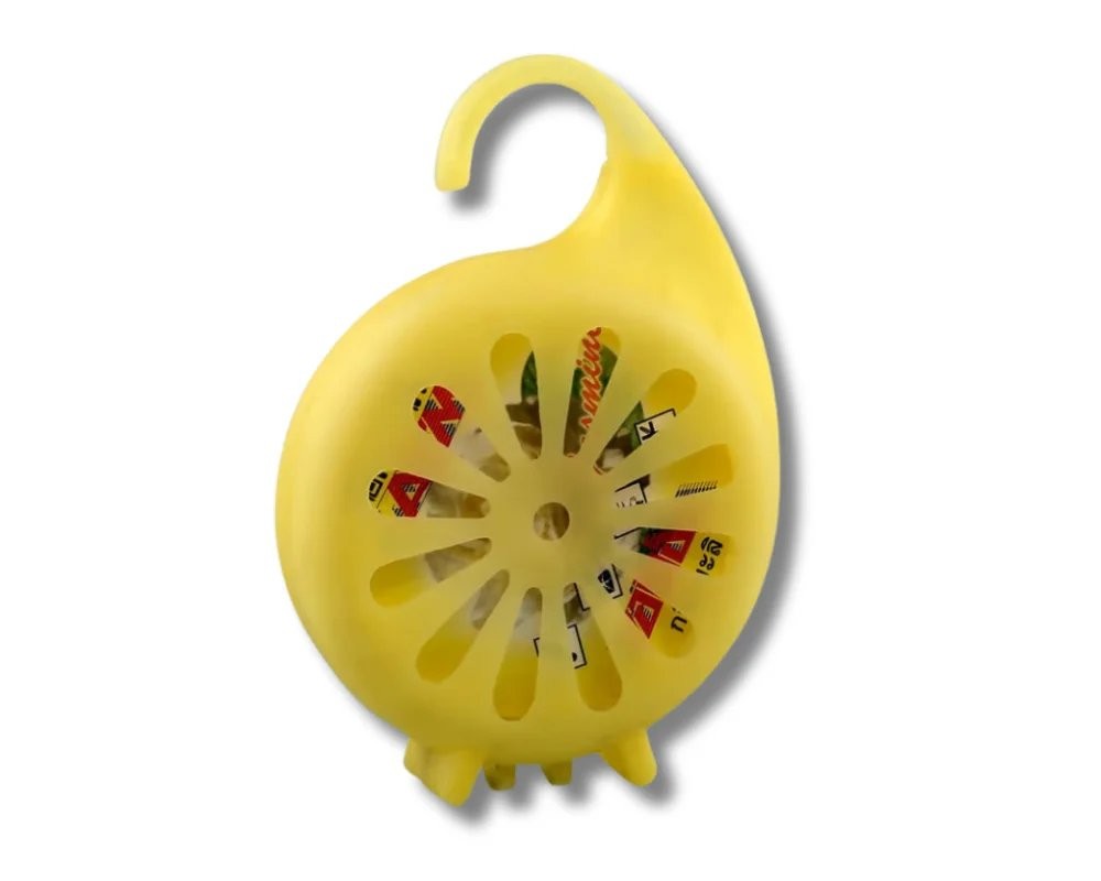 ATM TOILET FRESHNER YOLLOW 70G AIR FRESHNER
