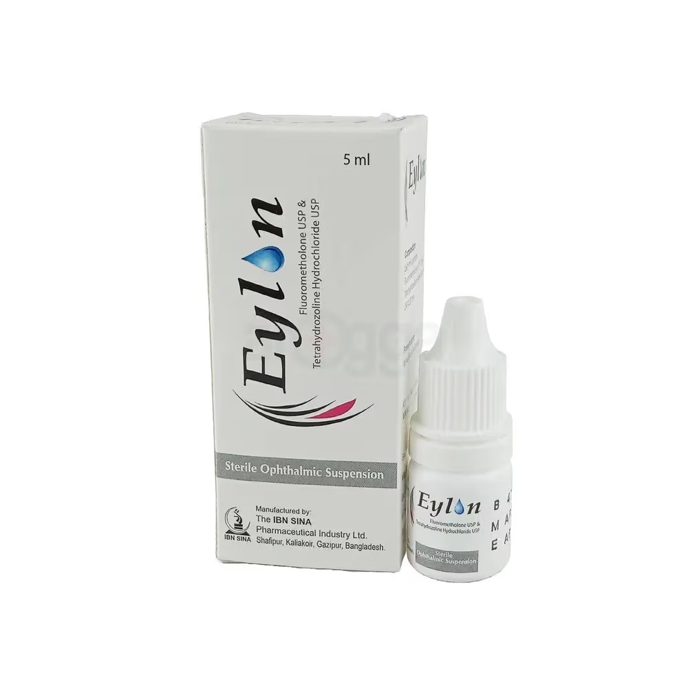 EYLON EYE DROP (0.1 % + 0.025 %)