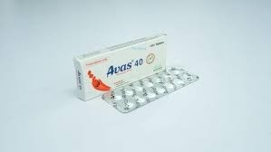 Avas 40mg Tablet