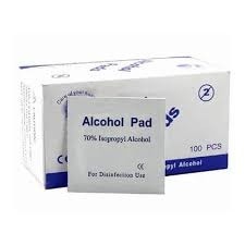 ALCOHOL PADS