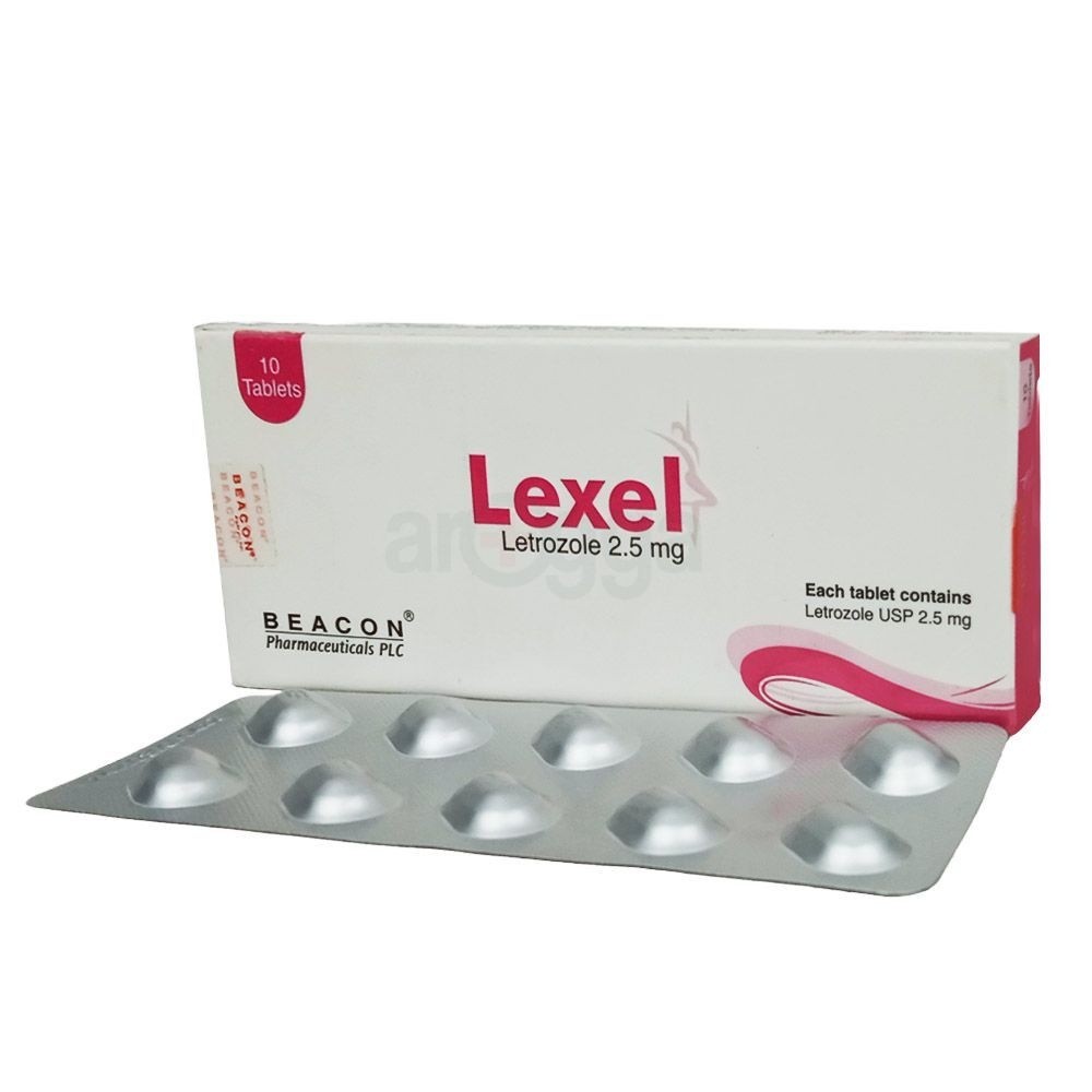 LEXEL 2.5 mg