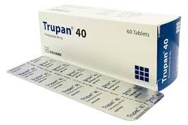 Trupan 40MG TABLET