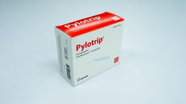 PYLOTRIP 30mg+1000mg+500mg TABLET