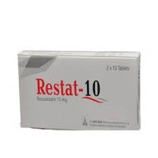 RESTAT 10 mg