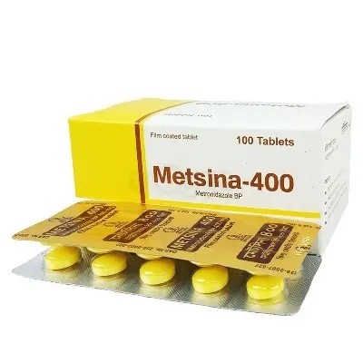 METSINA 400 mg