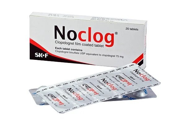 NOCLOG 75MG TABLET