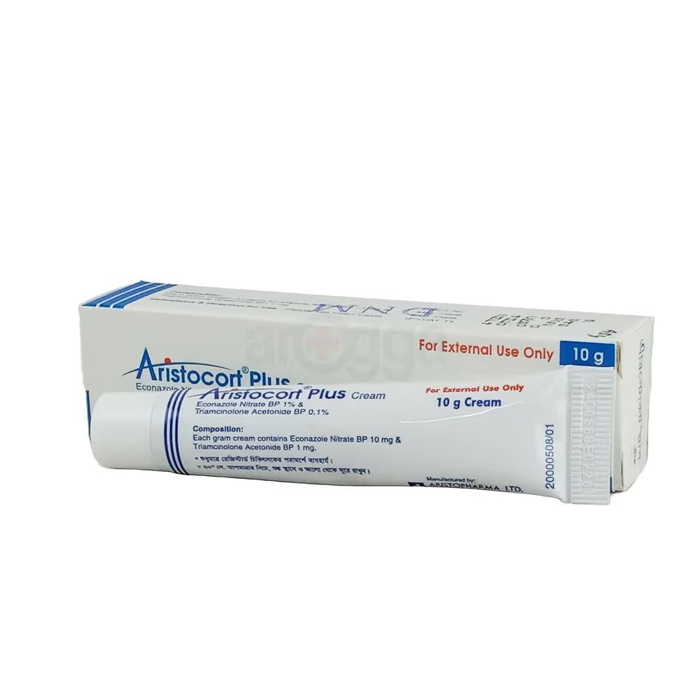 ARISTOCORT PLUS Cream 10gm