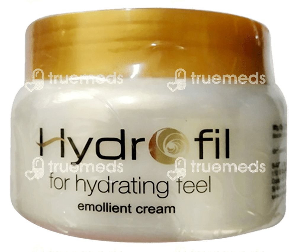HYDROFIL Emollient Hydrating Cream 200g