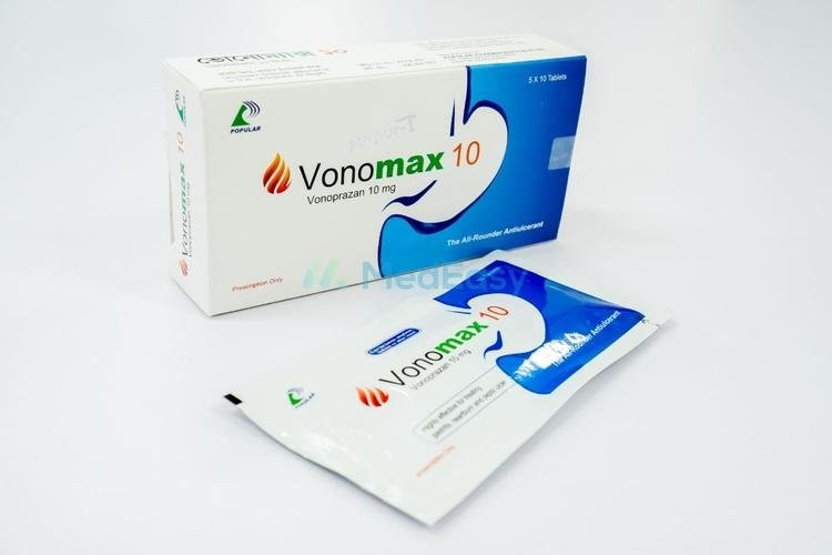 VONOMAX 10MG TABLET
