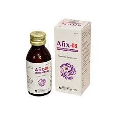 AFIX DS 200mg/5ml Suspension 50ml