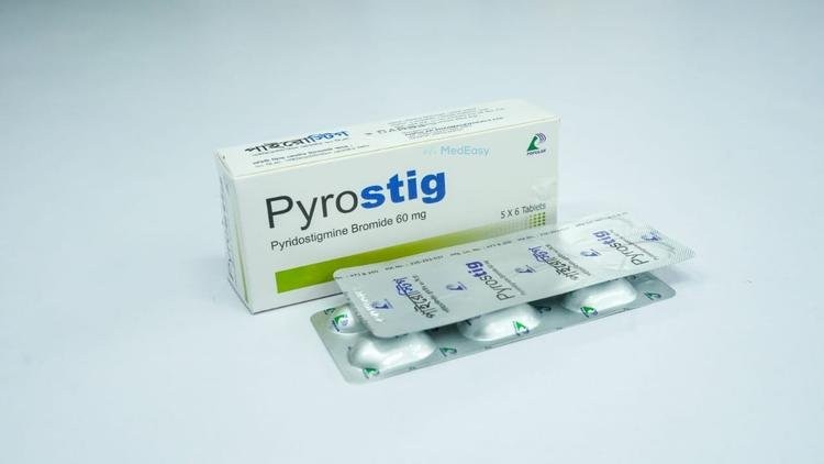 PYROSTIG 60MG TABLET