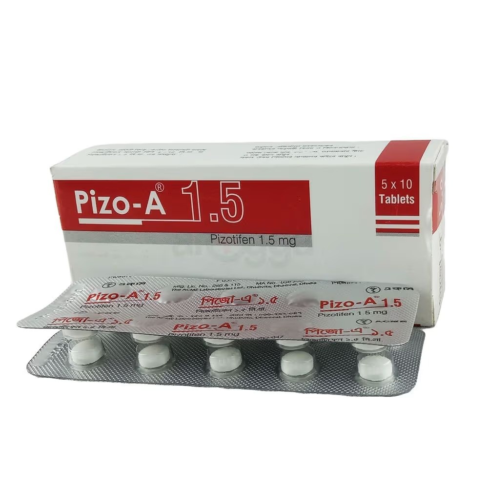PIZO-A 1.5 mg