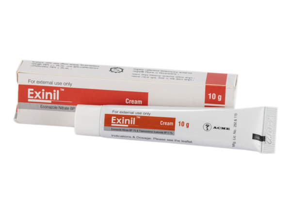 EXINIL CREAM