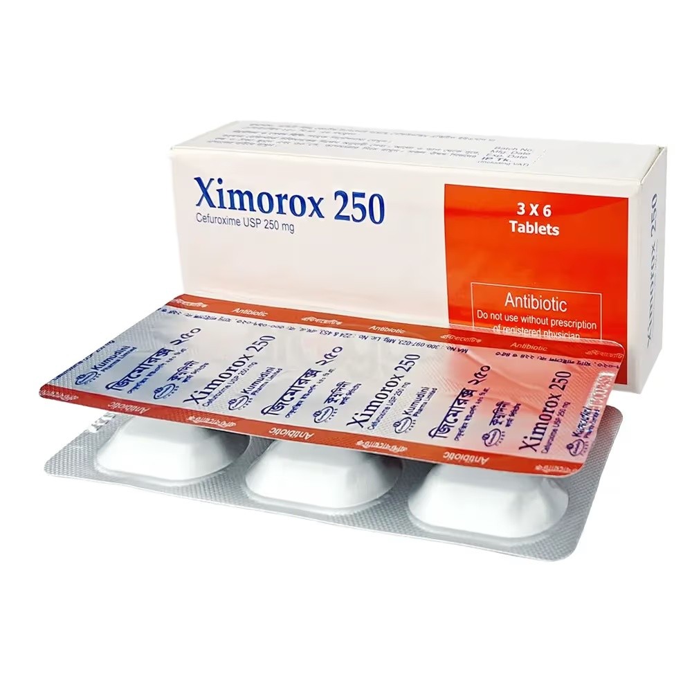 XINAROX 250 mg