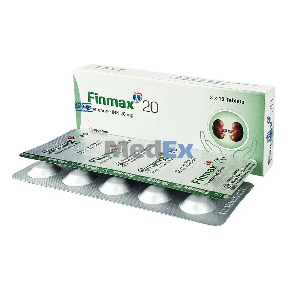 FINMAX 20MG TABLET