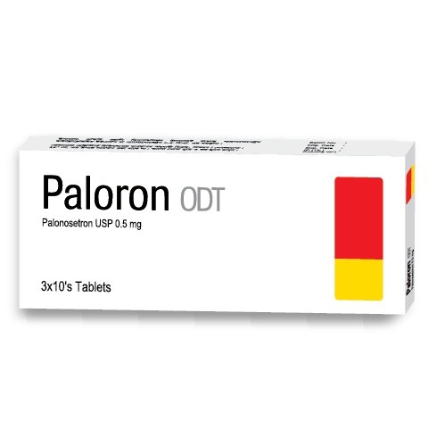 PALORON ODT 0.5mg Tablet