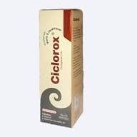 Ciclorox 1% Shampoo 100ml