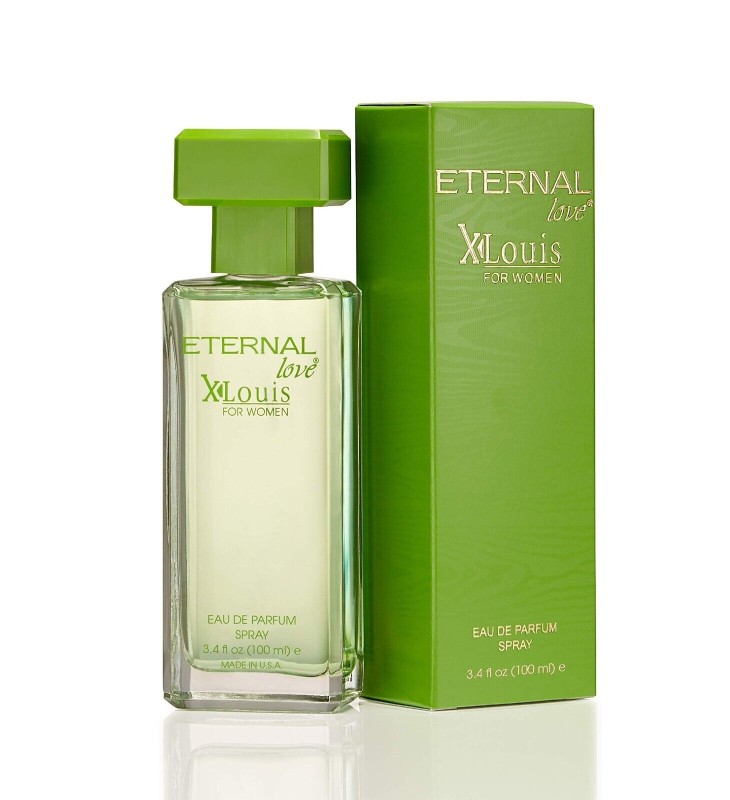 ETERNAL LOVE FOR MEN EAU DE PERFUME 100ML