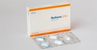 ROFIXIM 200MG CAPSULE