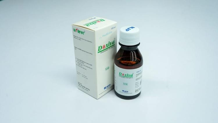 DOXIVA SYRUP 100 mg / 5 ml