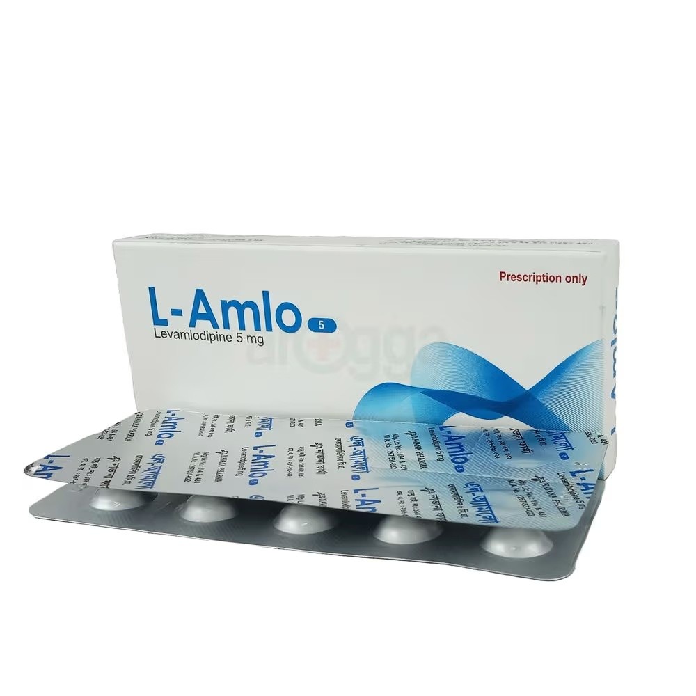 L-AMLO 5 mg