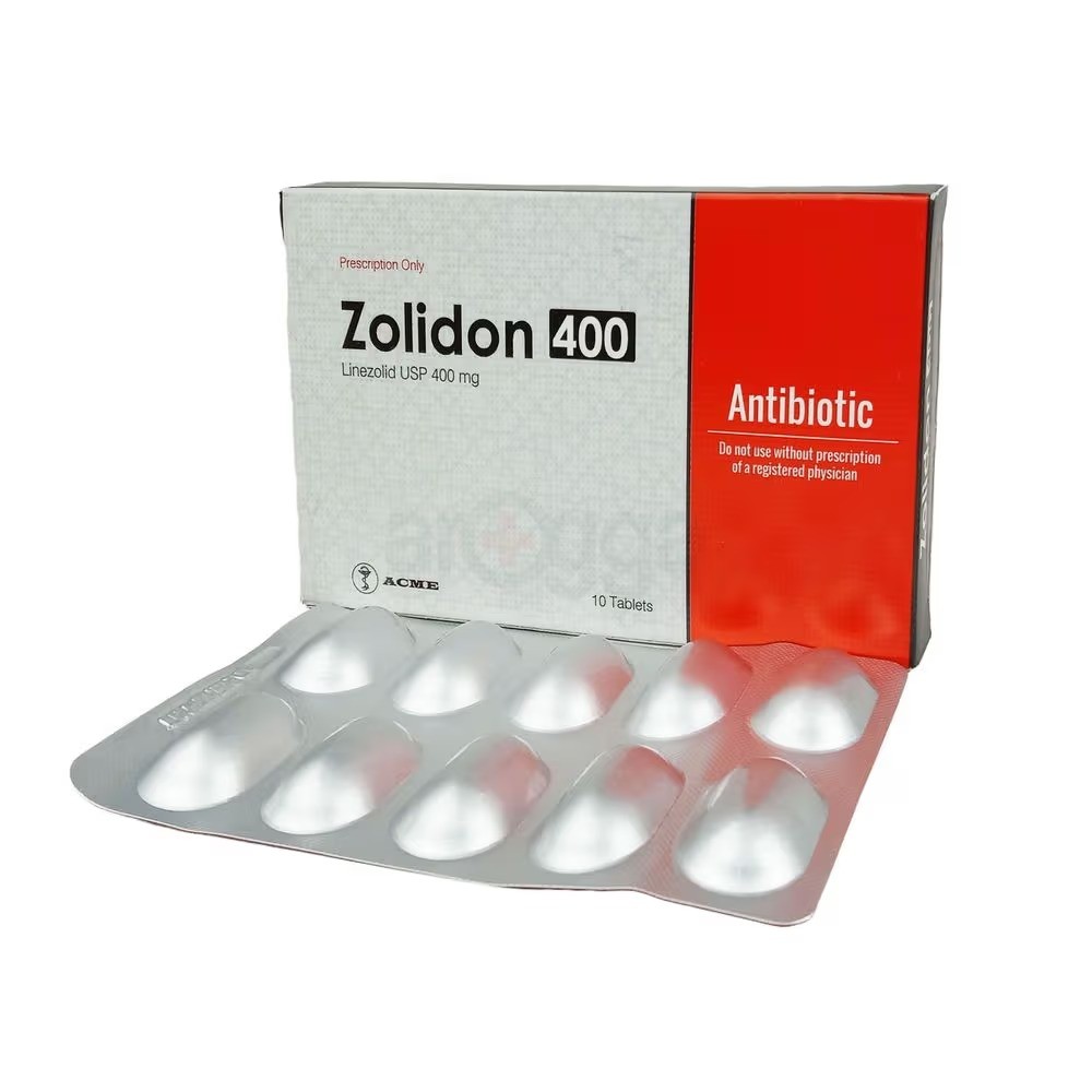ZOLIDON 400 mg
