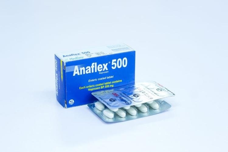 ANAFLEX 500MG TABLET