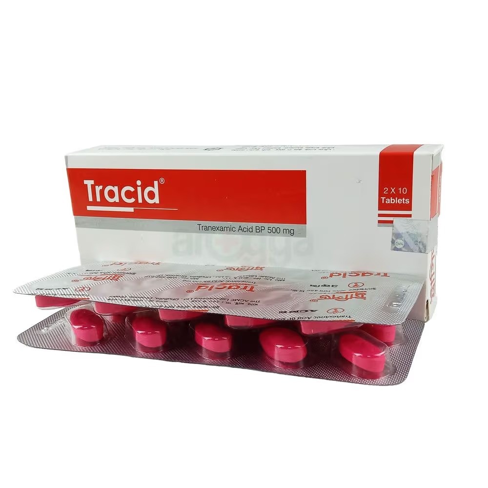 TRACID 500 mg