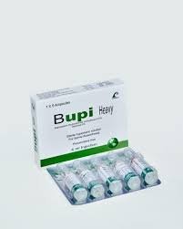 BUPI HEAVY IV Injection 4ML