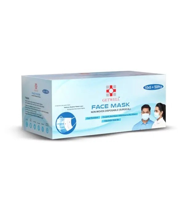 FACE MASK (GET WELL)
