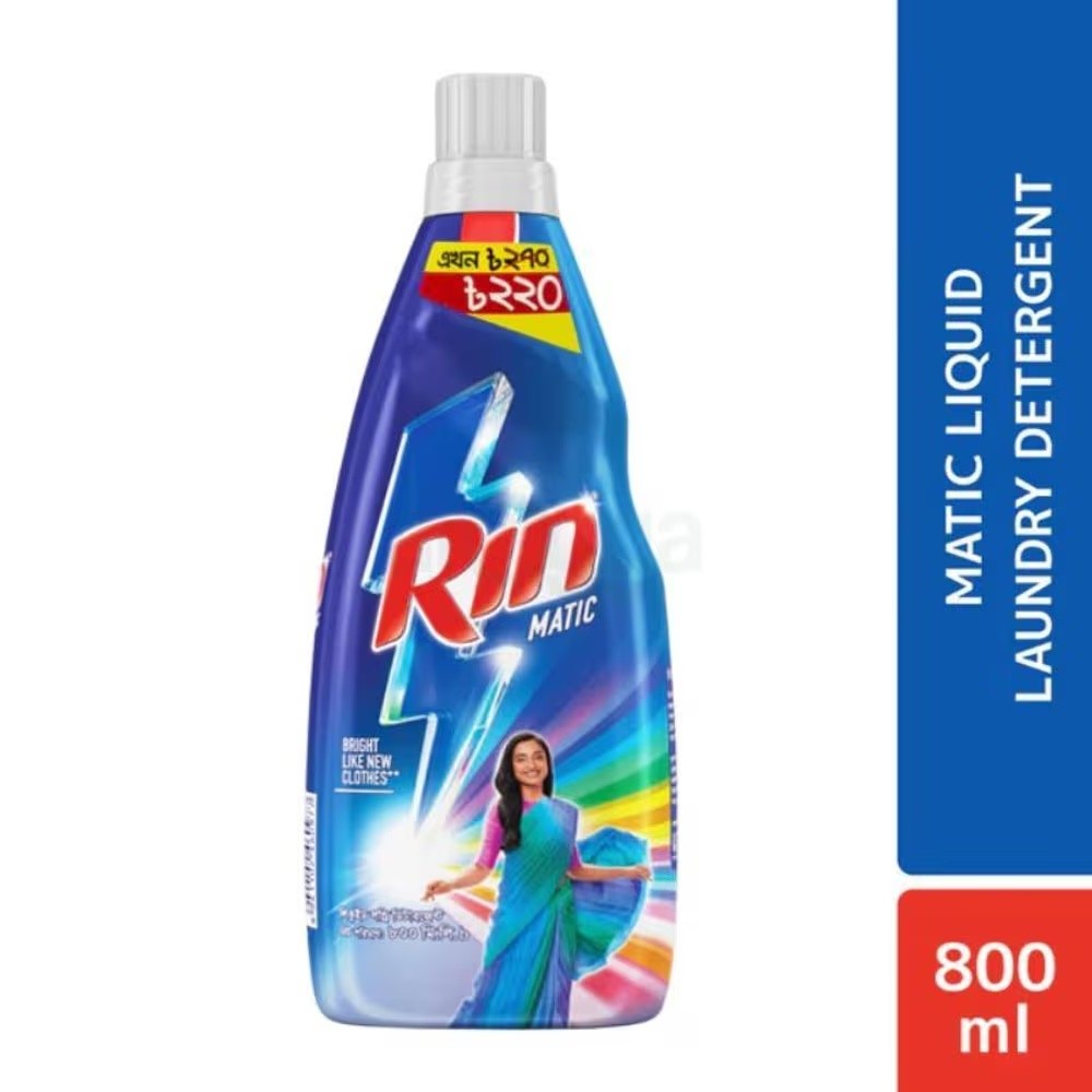 RIN MATIC 800ML