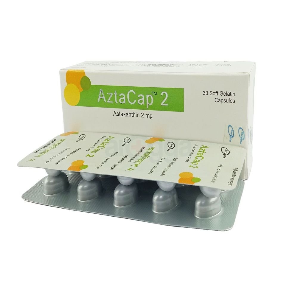 AZTACAP 2MG CAPSULE
