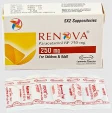 RENOVA 250mg TABLET