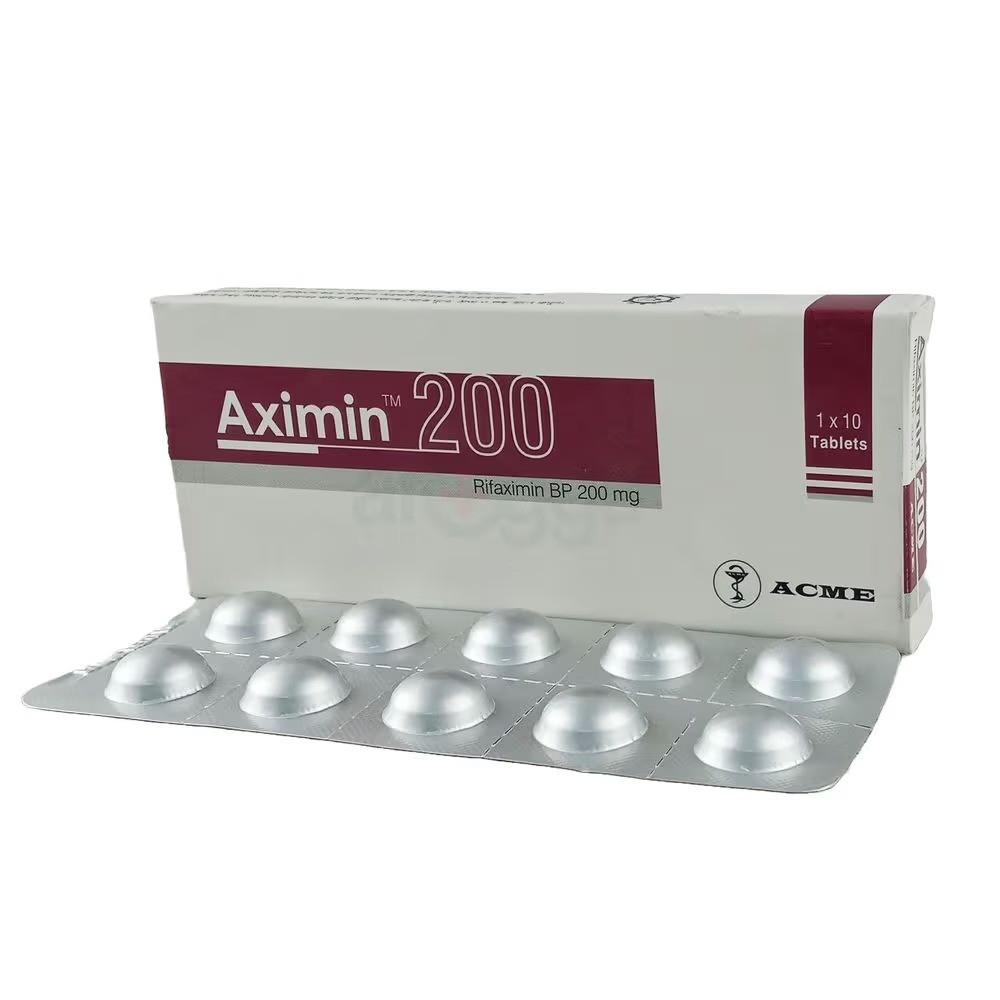 AXIMIN 200 mg