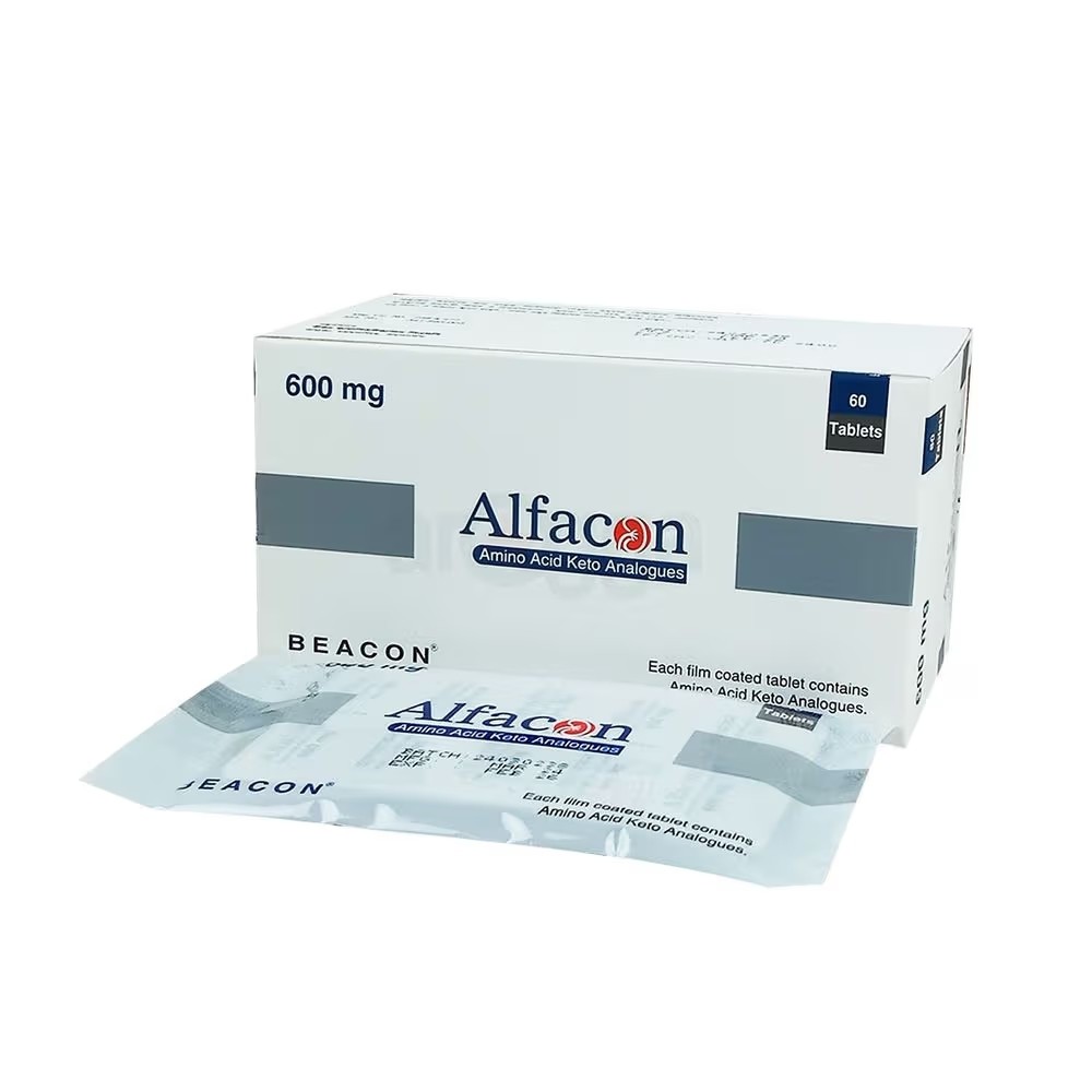 ALFACON 600mg