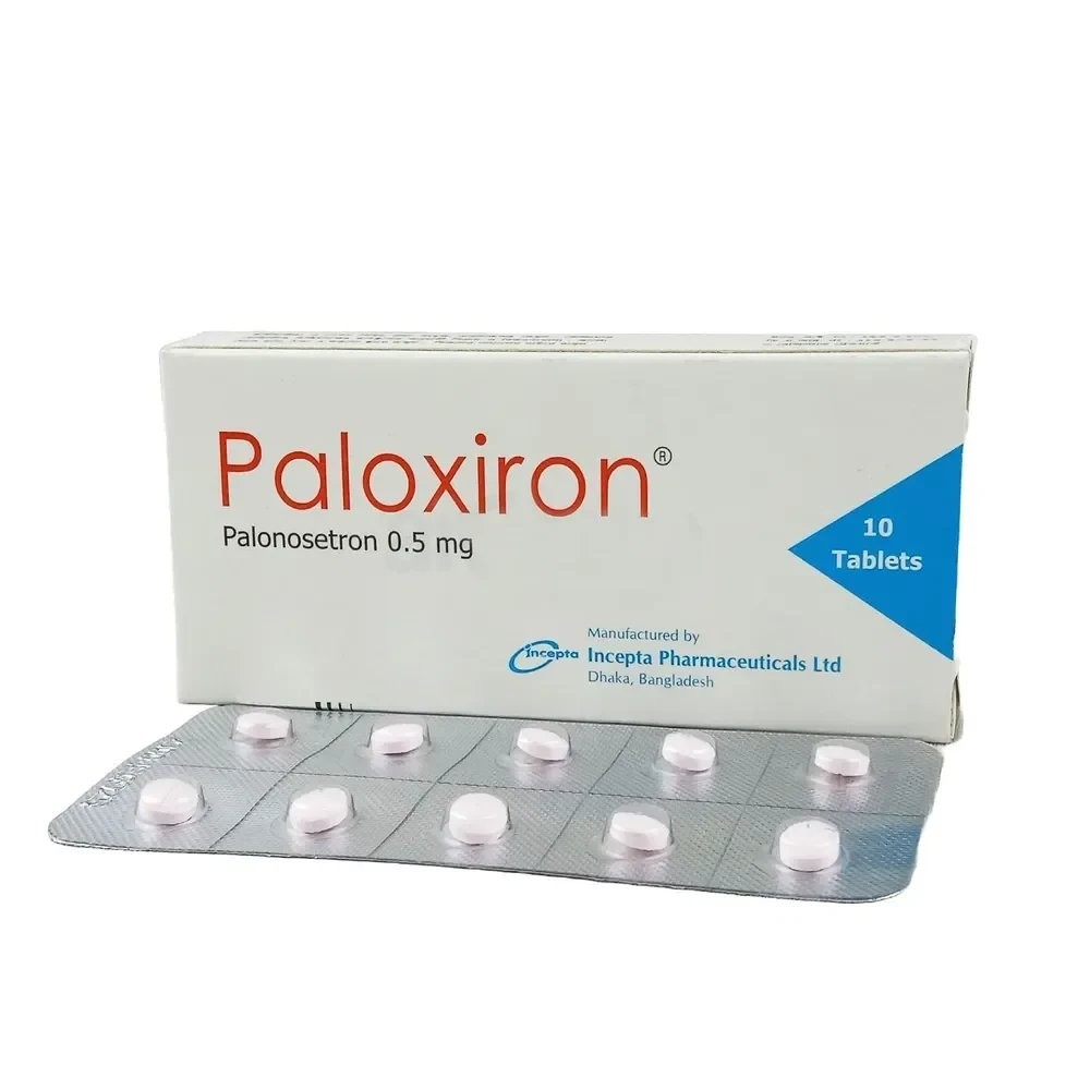 PALOXIRON  0.5MG TABLET